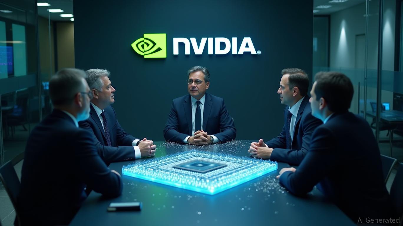 Nvidia's Dominance in AI Market Masks Vulnerability to Tech Clients