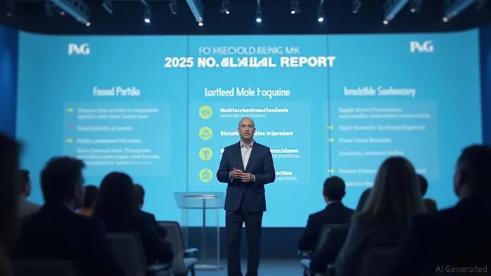P&G Outlines 2025 Growth Strategy with Focus on Superiority, Productivity, and Sustainability