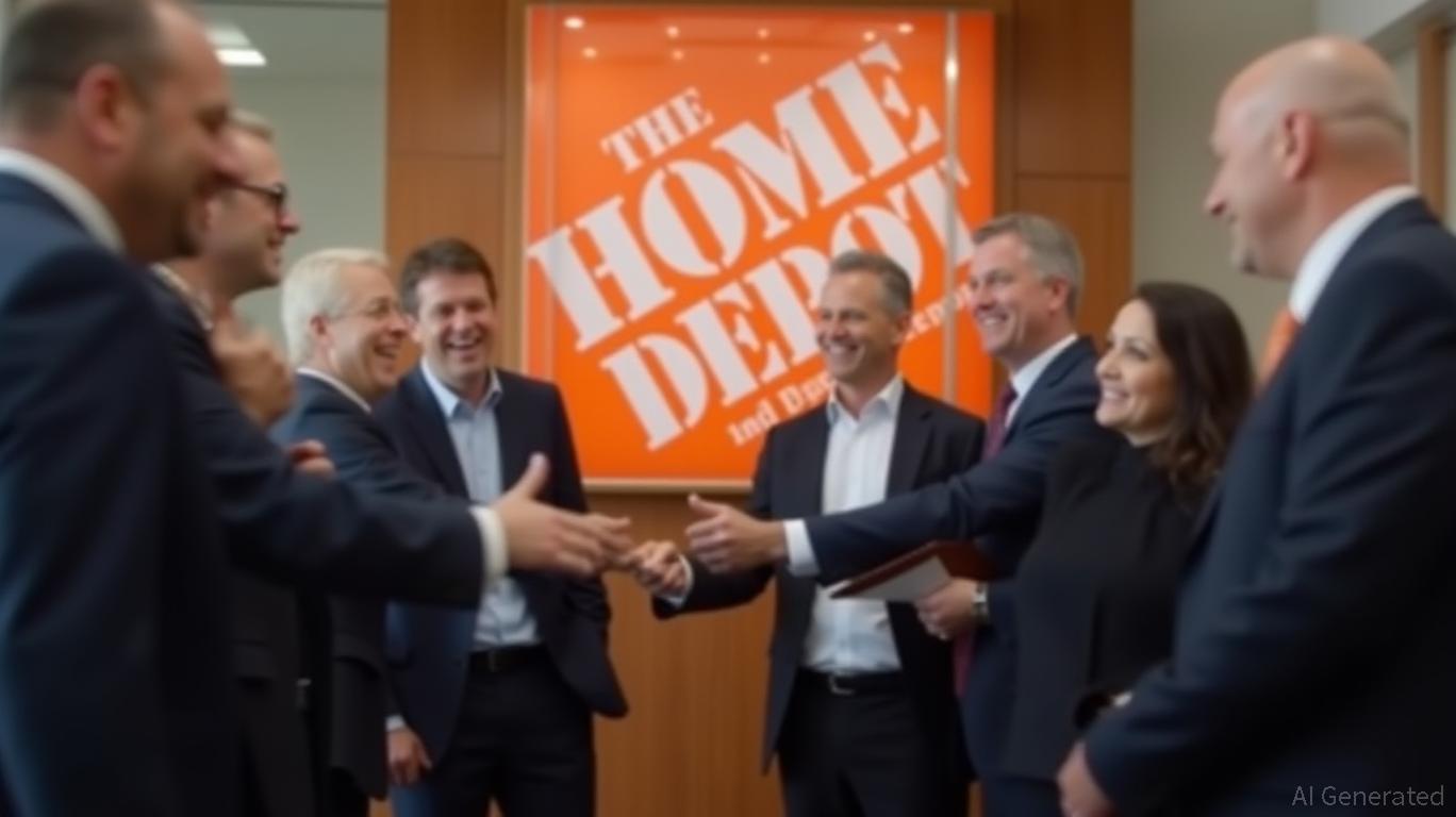 The Home Depot Receives Canadian Competition Bureau Clearance for GMS Acquisition