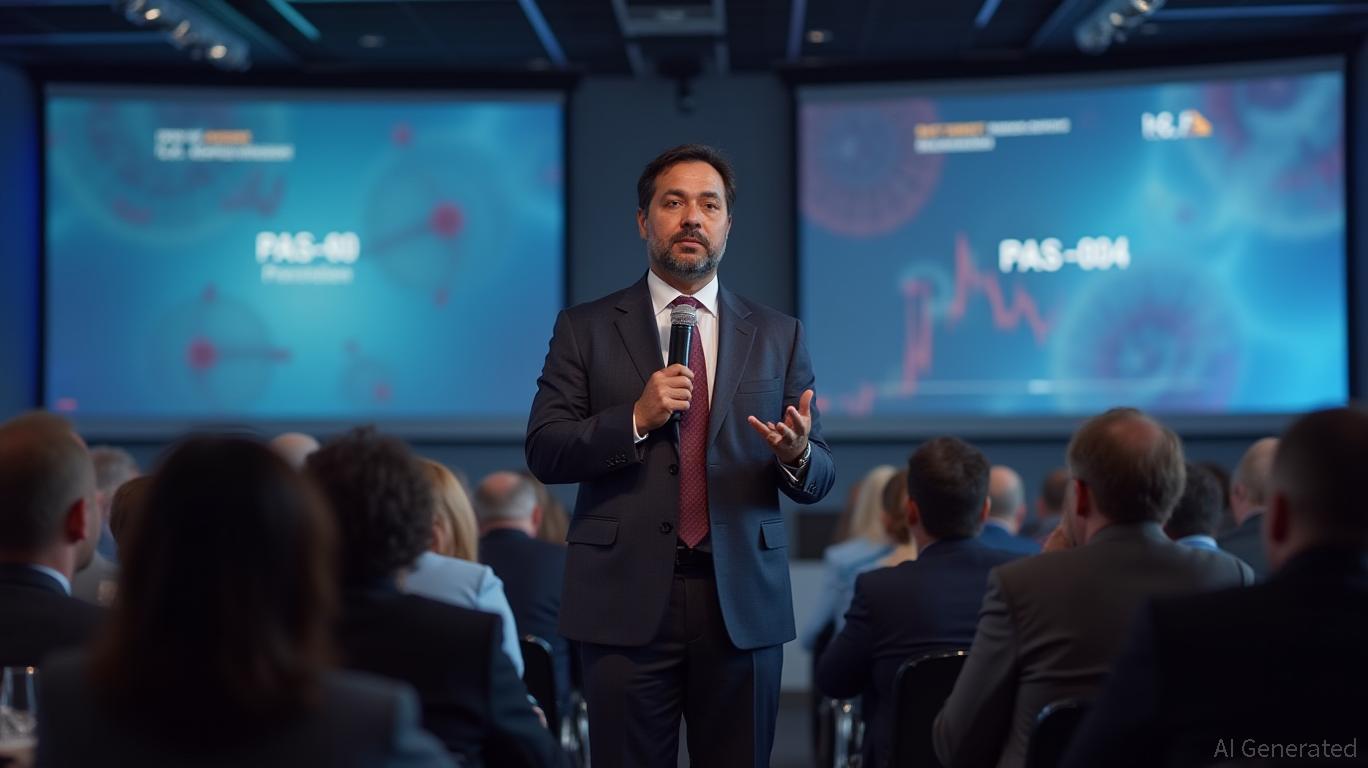 Pasithea Therapeutics Updates Conference Presentation Timing