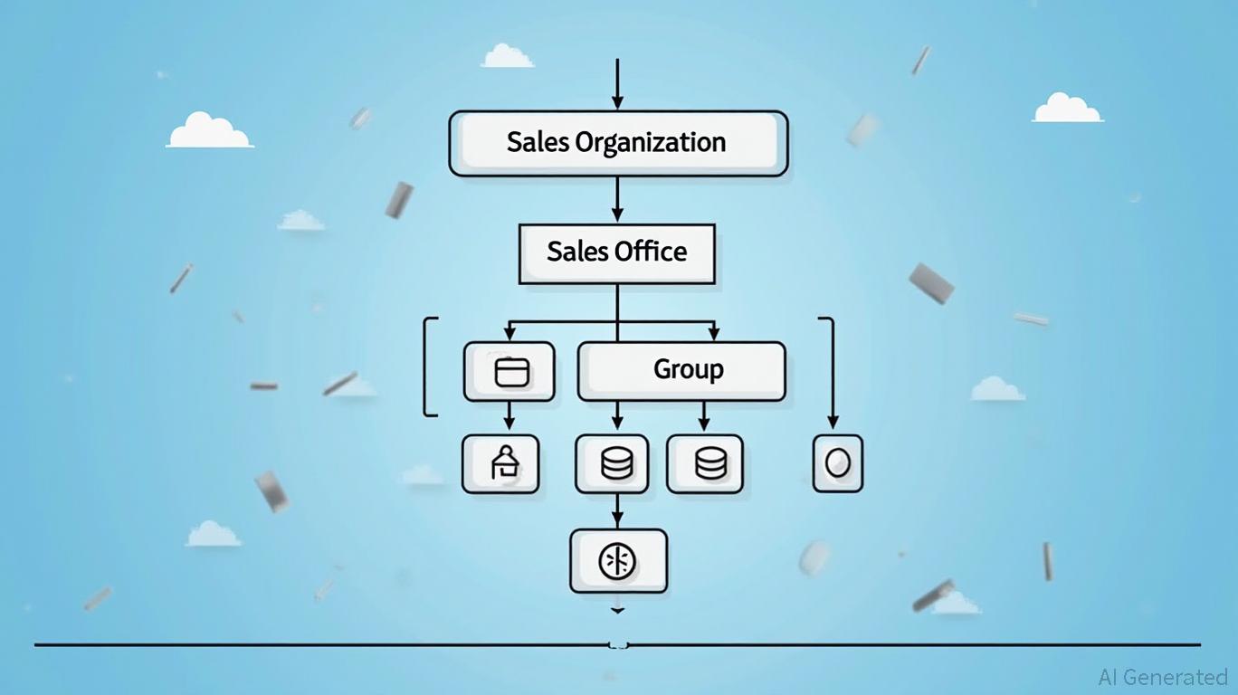 SAP Sales Structures Simplified: Orgs, Offices, Groups, and Units Explained