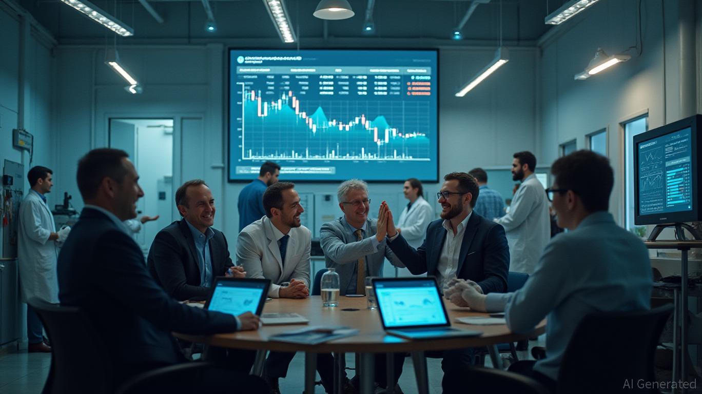 Rockwell Medical (RMTI) up more than 100% since Aug 11