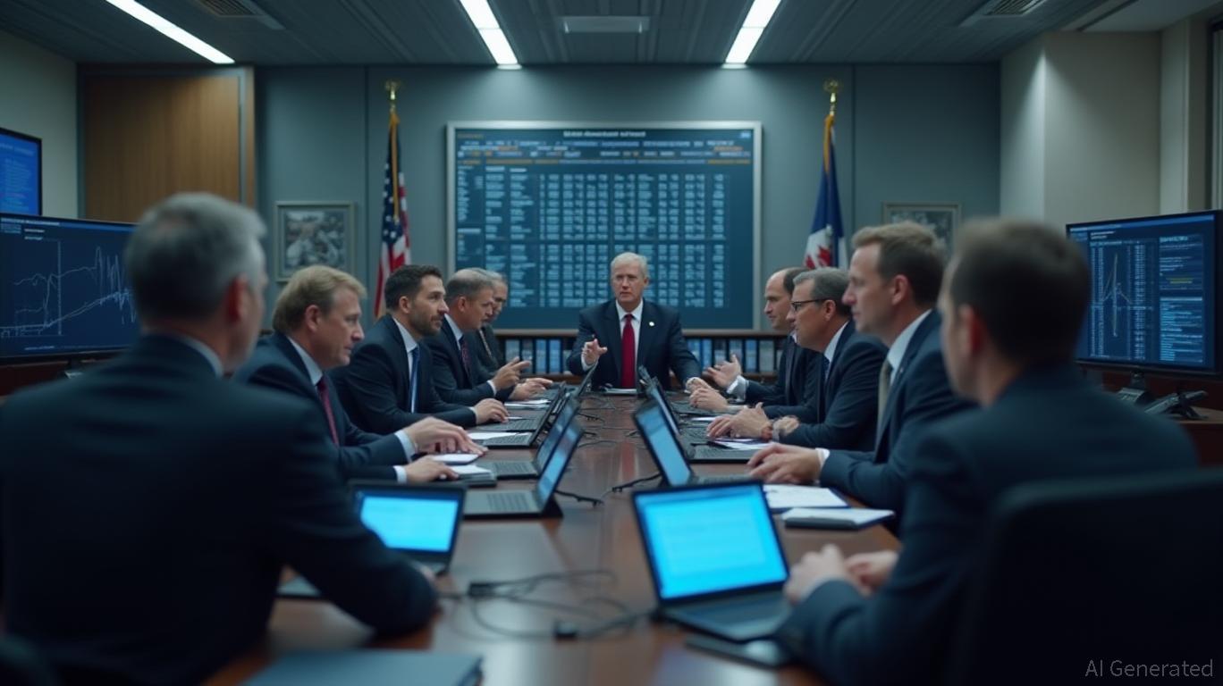 US Excludes XRP from Blockchain GDP Release, Sparking Community Outrage