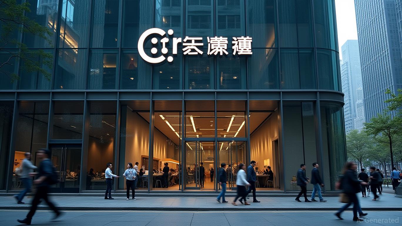 Ctrl Group Limited shares fall 1.96% intraday due to a 22% revenue decline in H1 2025.