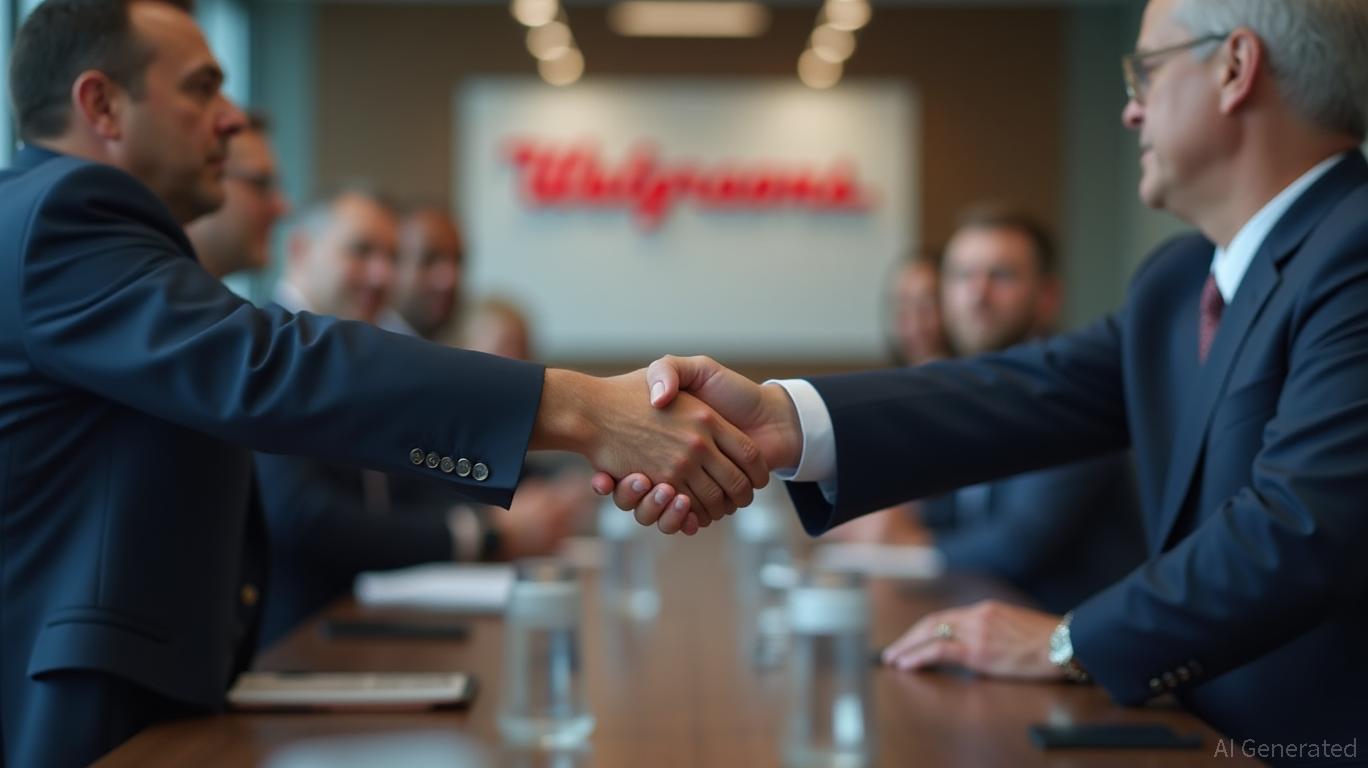 Walgreens Goes Private with Sycamore Acquisition, Creates Five Separate Companies