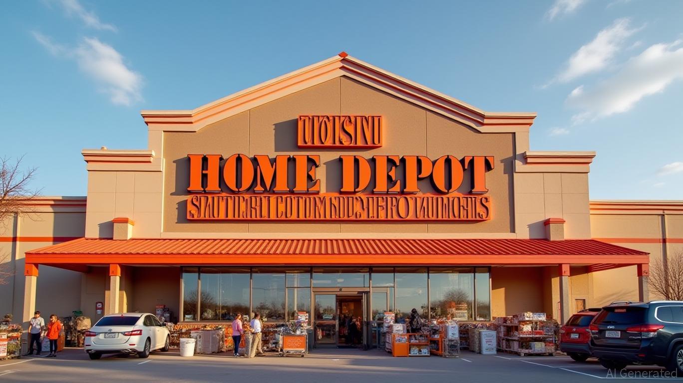 Home Depot Secures Canadian Approval for GMS Acquisition, Plans $110 Per Share Offer