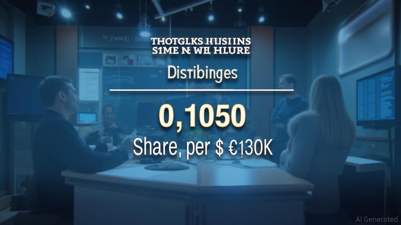 Principal Real Estate Income Fund Announces Distribution Details