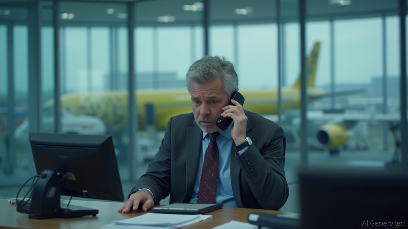 Spirit Airlines Files for Chapter 11, Stock Price Down Over 40%