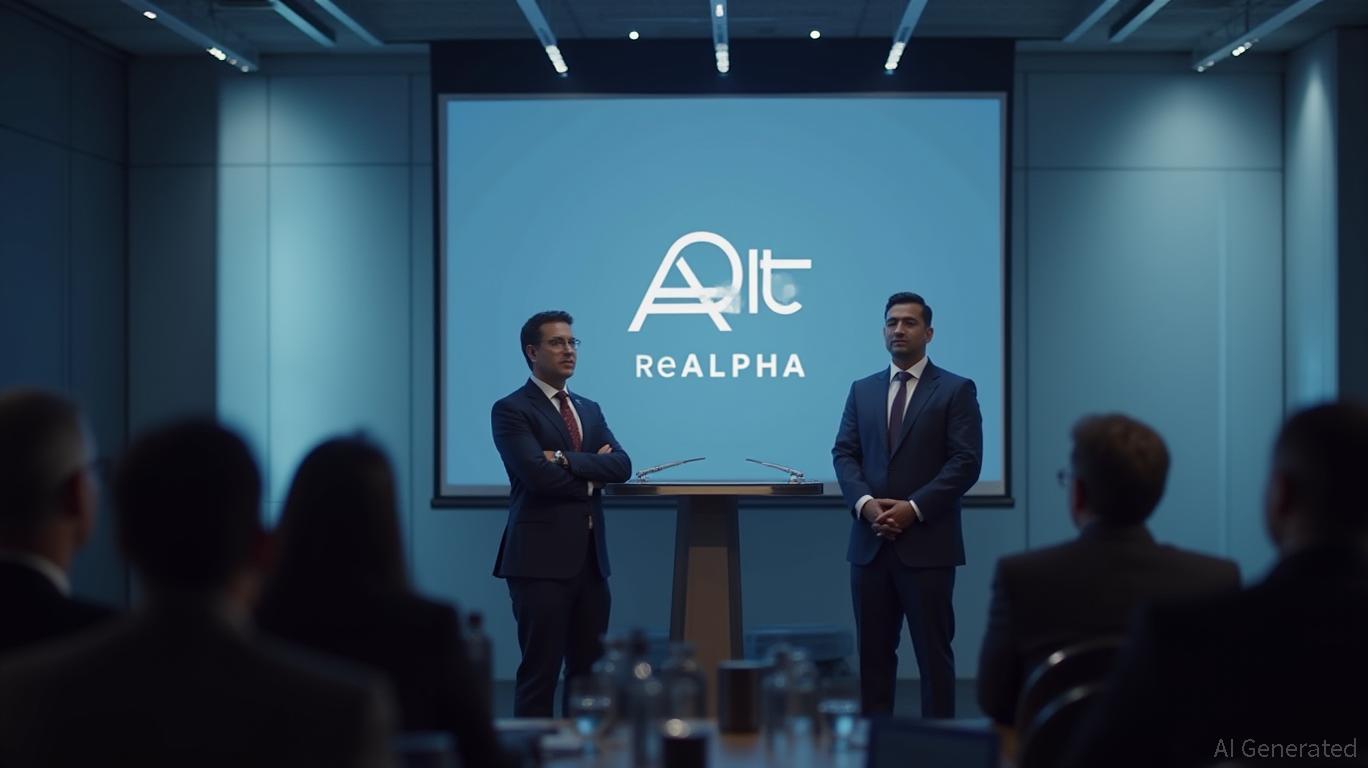 reAlpha to Present at H.C. Wainwright Global Investment Conference in New York