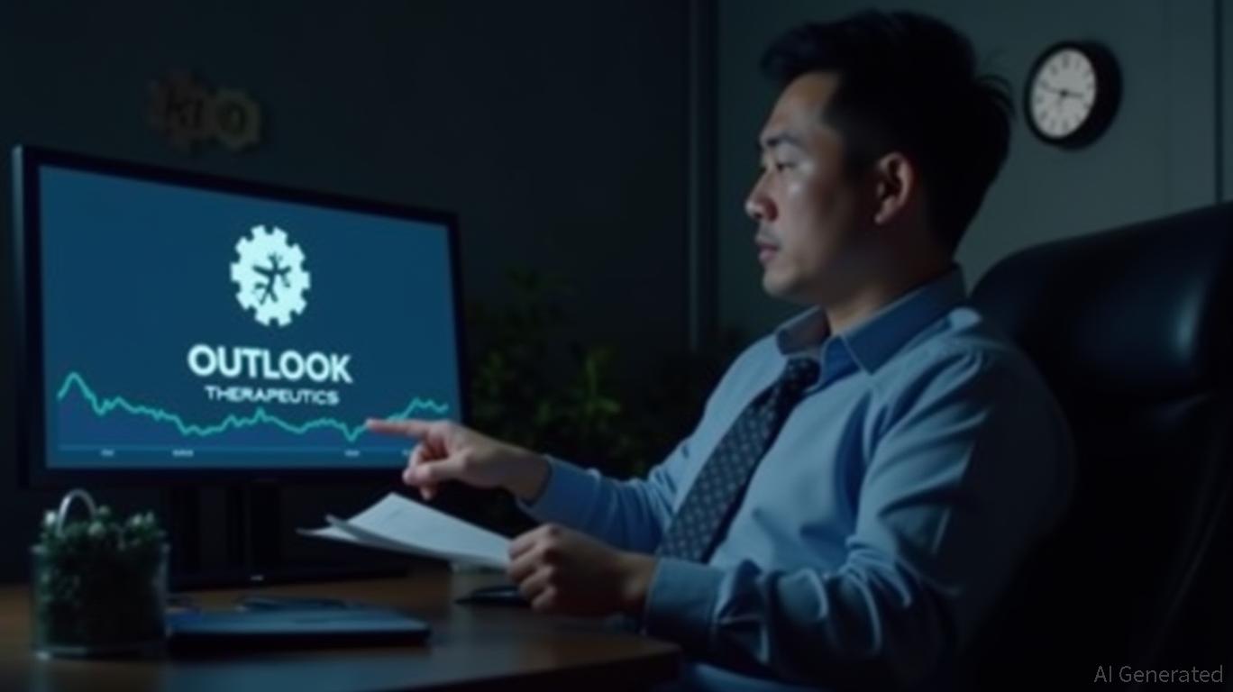 Outlook Therapeutics Downgraded to Hold by H.C. Wainwright Analyst