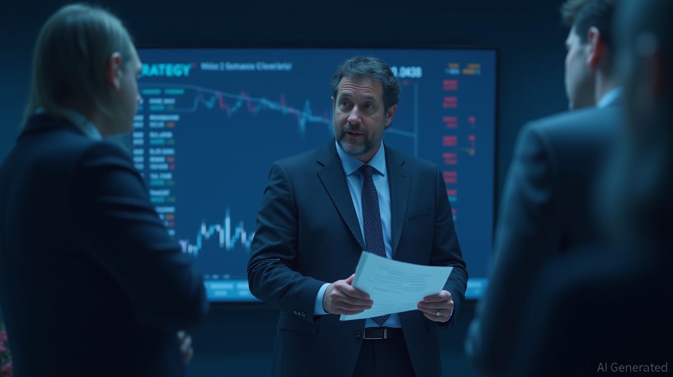 Strategy Updates Dividend Framework for STRC Preferred Stock