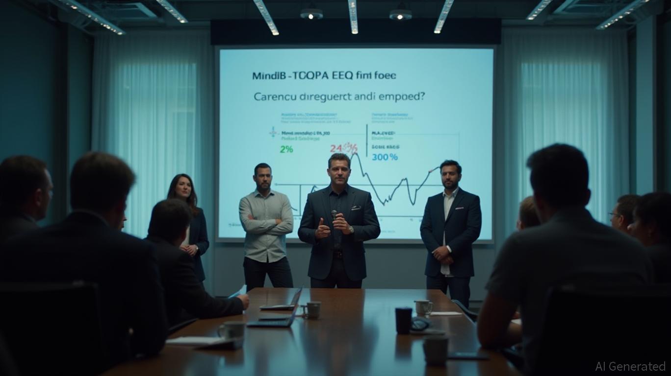 MongoDB Stock Surges 38% Amid Strong Earnings and Outlook, But Valuation Concerns Persist