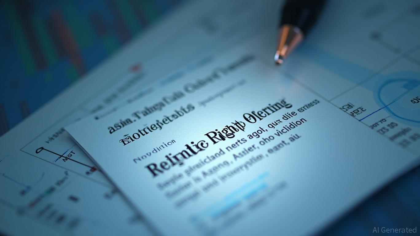 Asia Pacific Wire & Cable Announces $34.2 Million Rights Offering to Shareholders