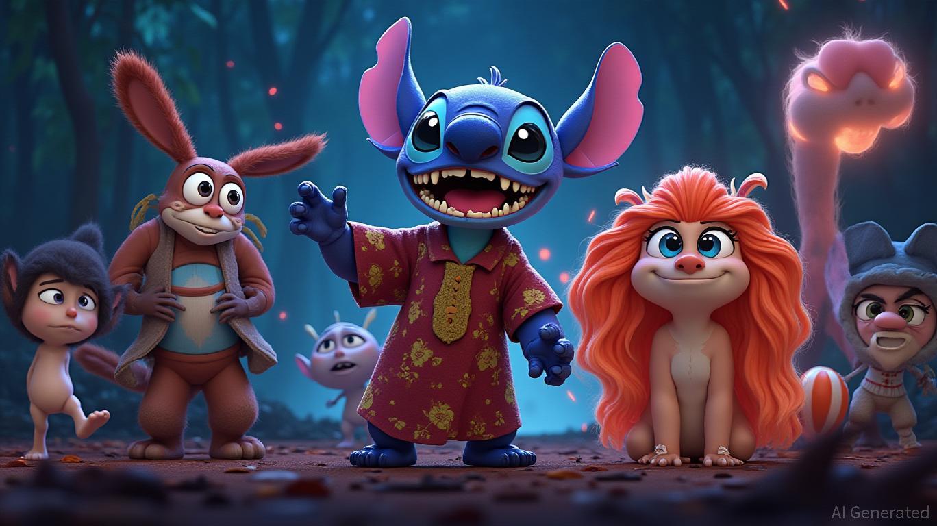 Disney+ Canada's September 2025 Lineup: Lilo & Stitch Reboot, Marvel Zombies, and More