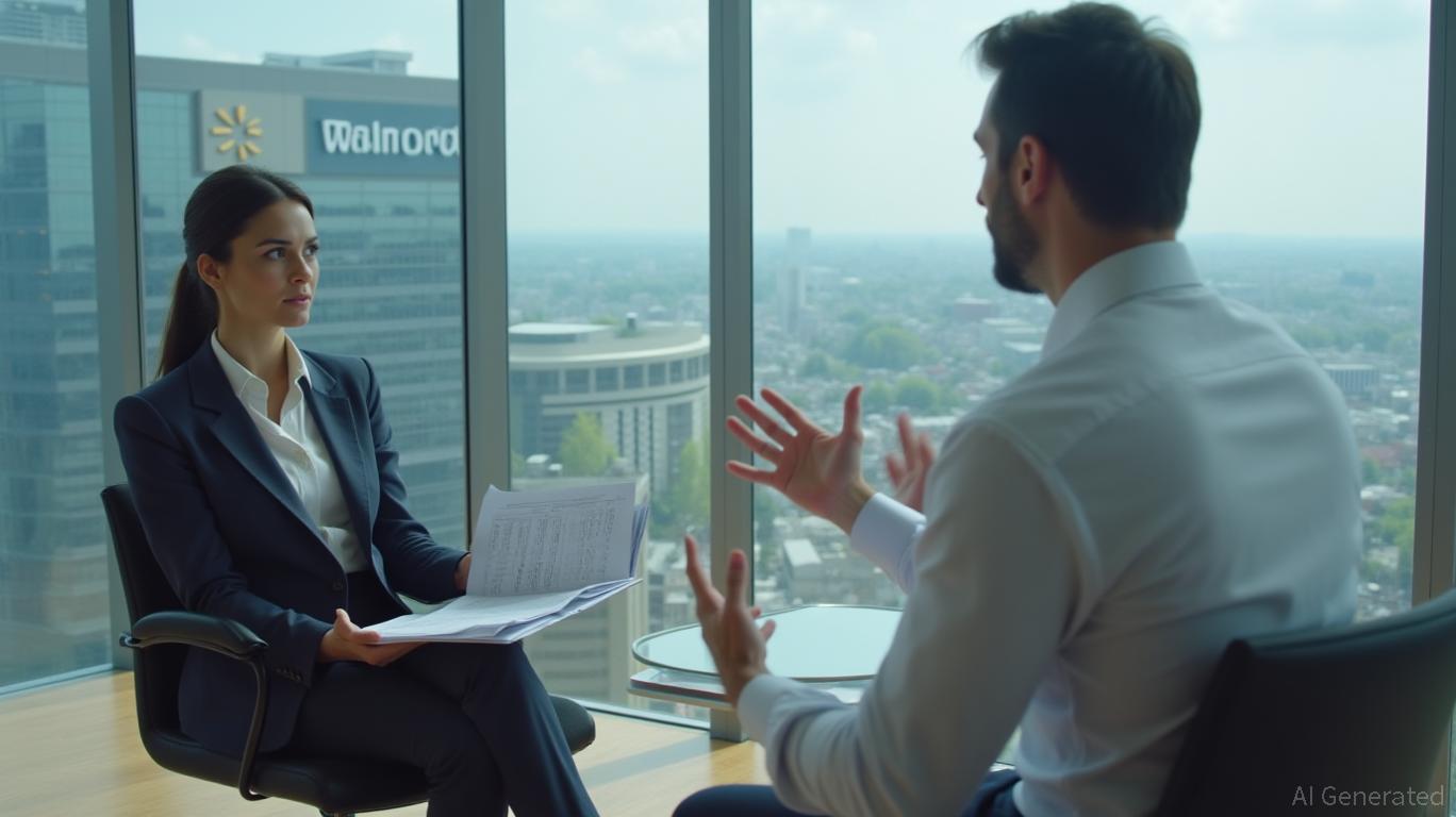 Walmart Stock Sees Massive Sale by Major Shareholder