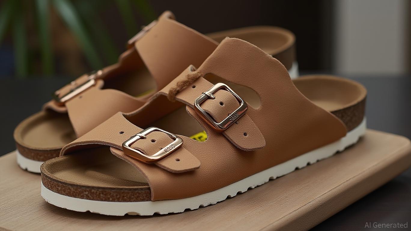 Birkenstock Holding Plc Receives Positive Rating from Telsey Advisory, Price Target Maintained at $70.