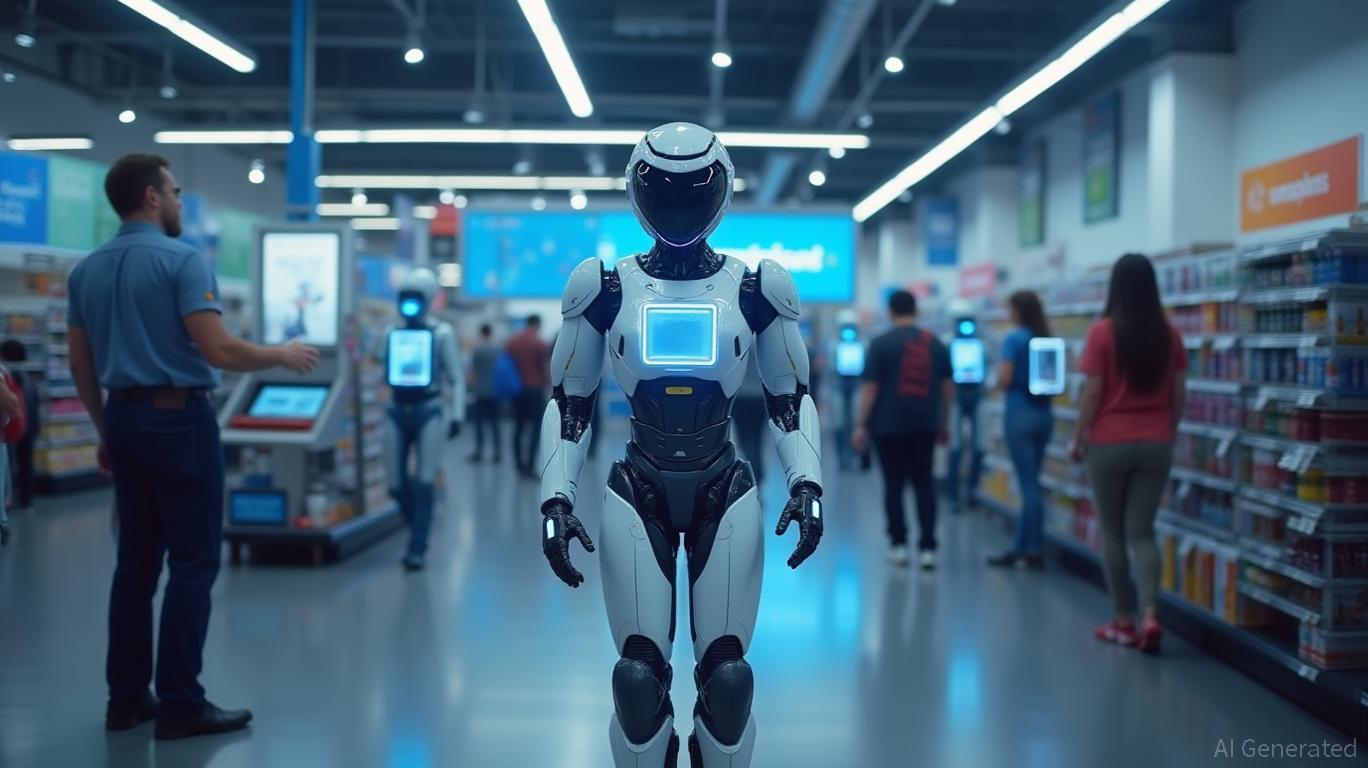 Walmart Embraces AI to Optimize Shopping Experience Amid Economic Pressures