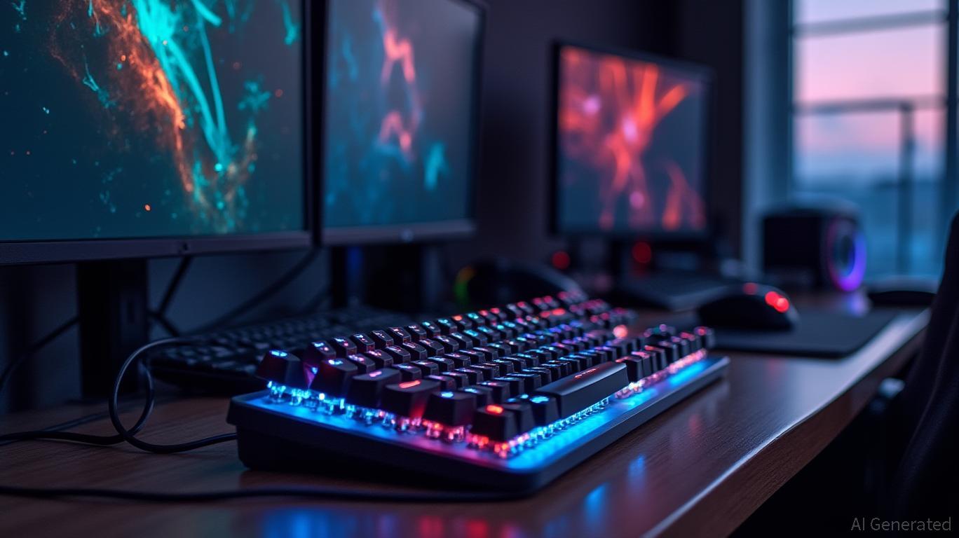 Gaming Deals: Labor Day Sale, Monitor Discounts, PC Peripherals, and More