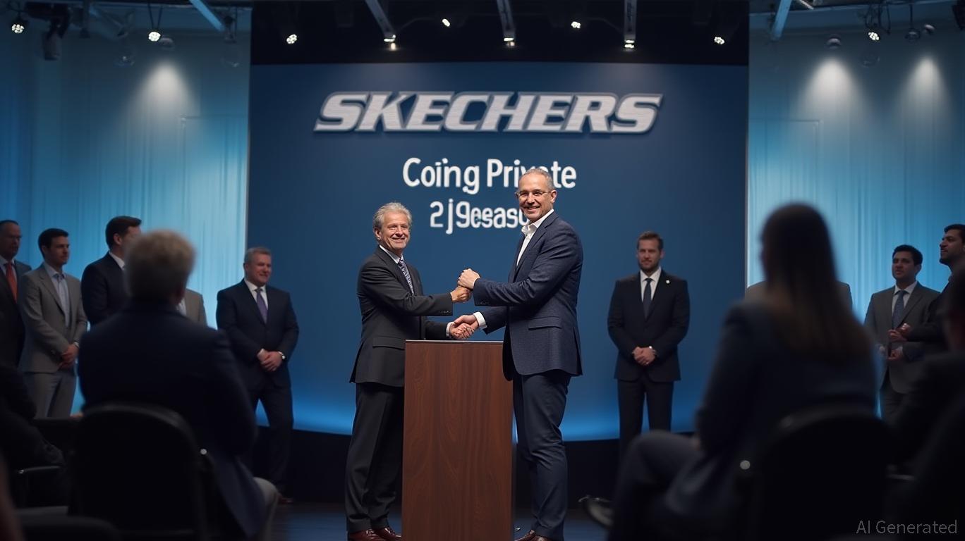Skechers to Go Private After 26 Years on NYSE in $9.4 Billion 3G Capital Deal