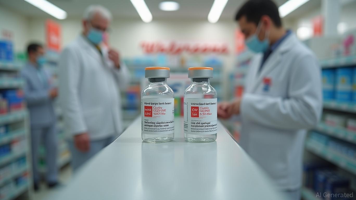 CVS and Walgreens Limit COVID Vaccine Distribution in Over a Dozen States Following New FDA Guidelines