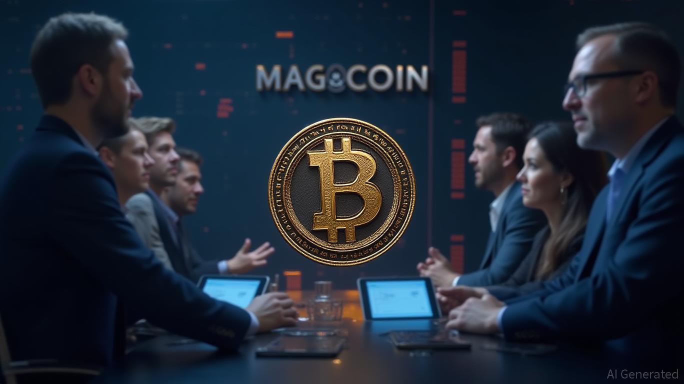 Top Altcoin MAGACOIN FINANCE Nears $15M Raised, Analysts Predict 3,500-15,000% Growth