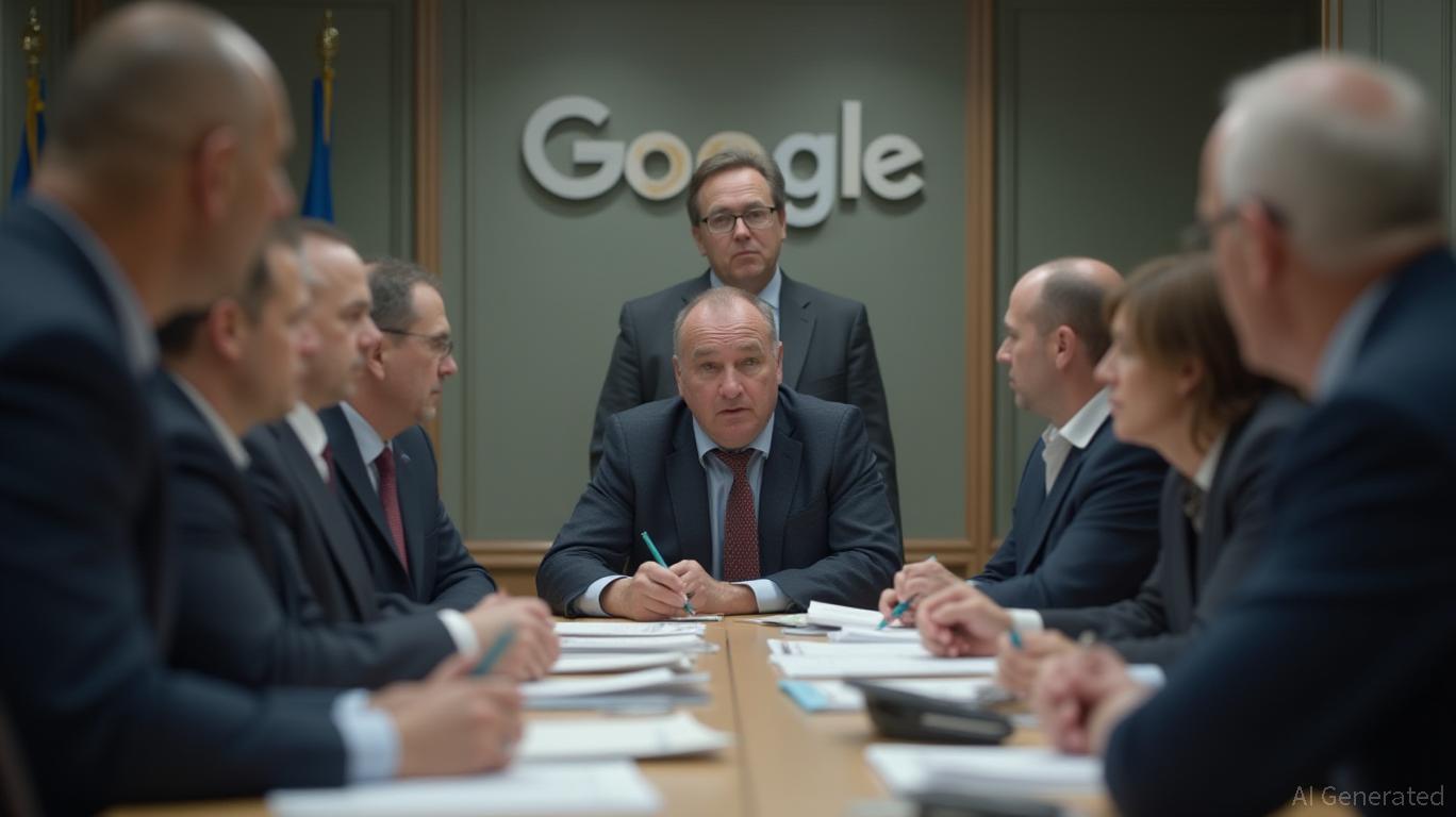 Google to Face 'Modest' Fine in EU Ad-Tech Probe: Reuters Reports