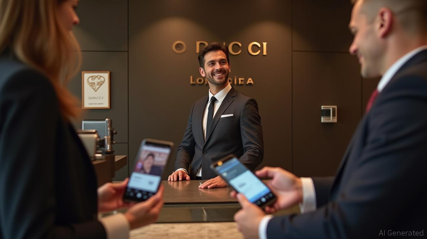 Gucci Accepts Ethereum and Dogecoin Payments at Select US Stores