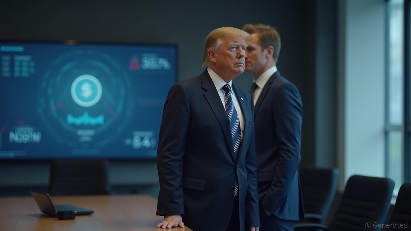 Eric Trump's Crypto Company Seeks Asian Partnerships