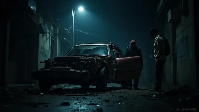 India's Rising Motor Vehicle Theft Epidemic: SUVs and Maruti Suzuki Top Targets