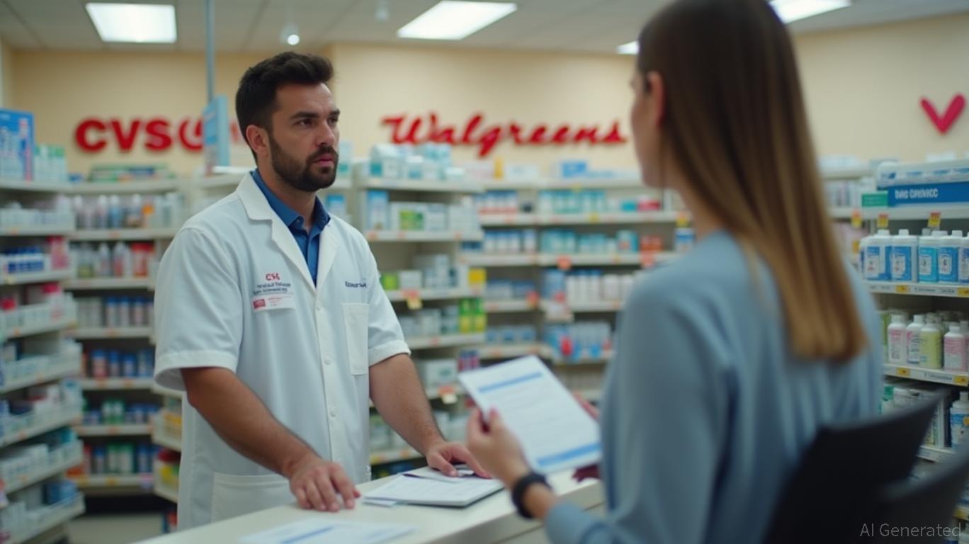 CVS and Walgreens Restrict Covid Shots Amid CDC Policy Uncertainty