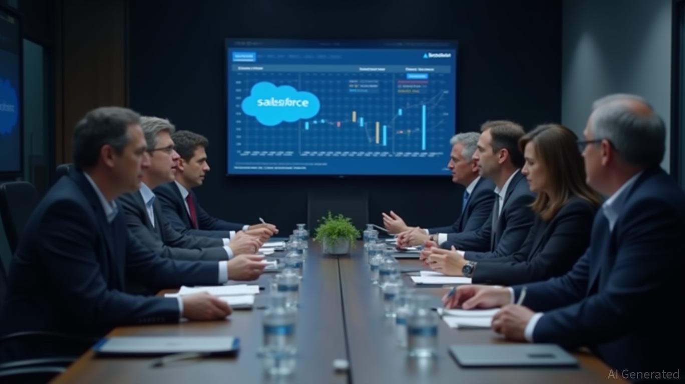 Market-moving Earnings this Week: Salesforce, Broadcom, and More