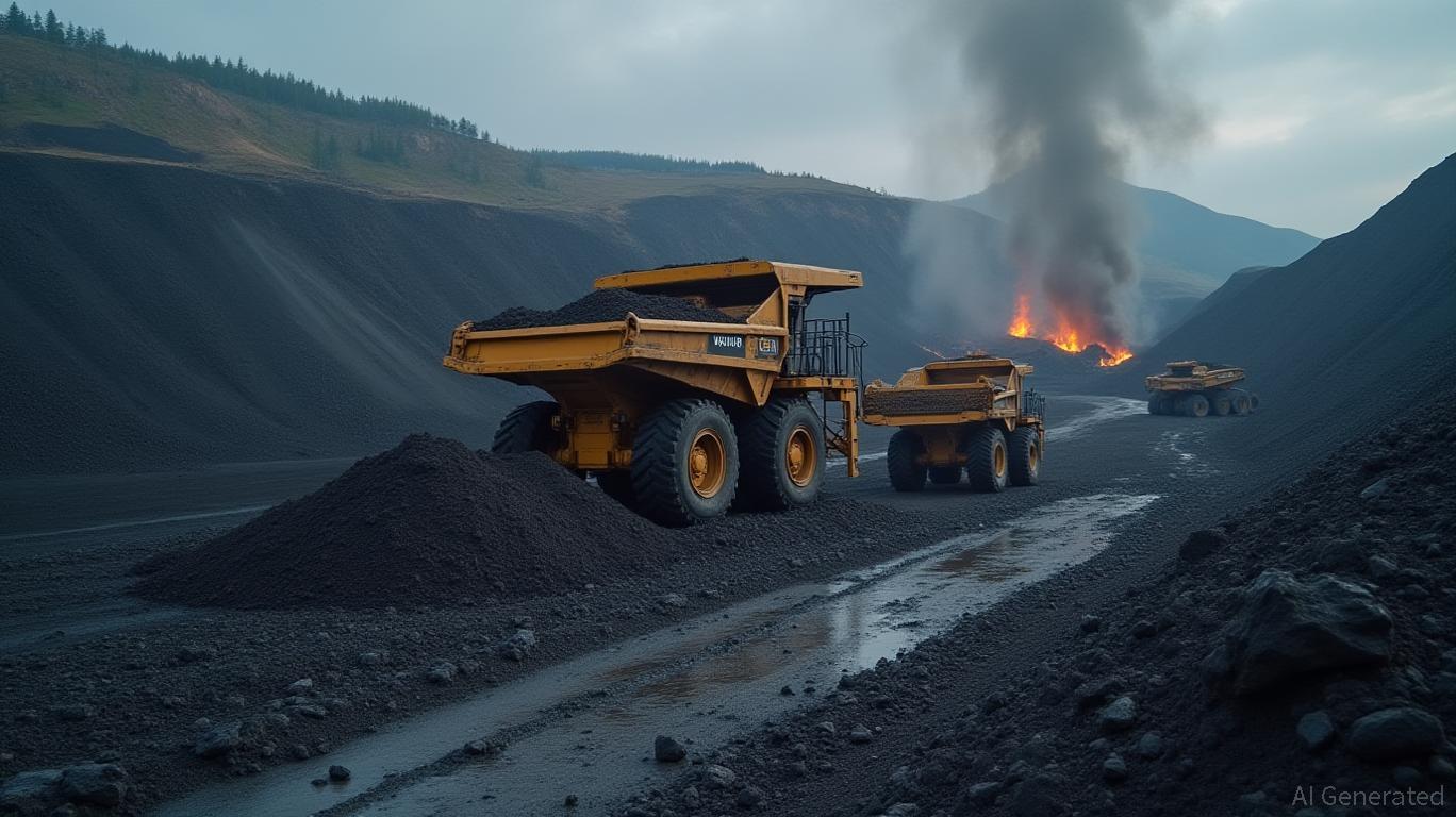 Warrior Met Coal's Solid Cash Balance Mitigates Earnings Concerns