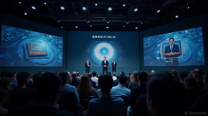 Tech Giants Face Challenges: Alibaba Unveils AI Chip, Trump Warns EU, ByteDance Tops Meta in Revenue.