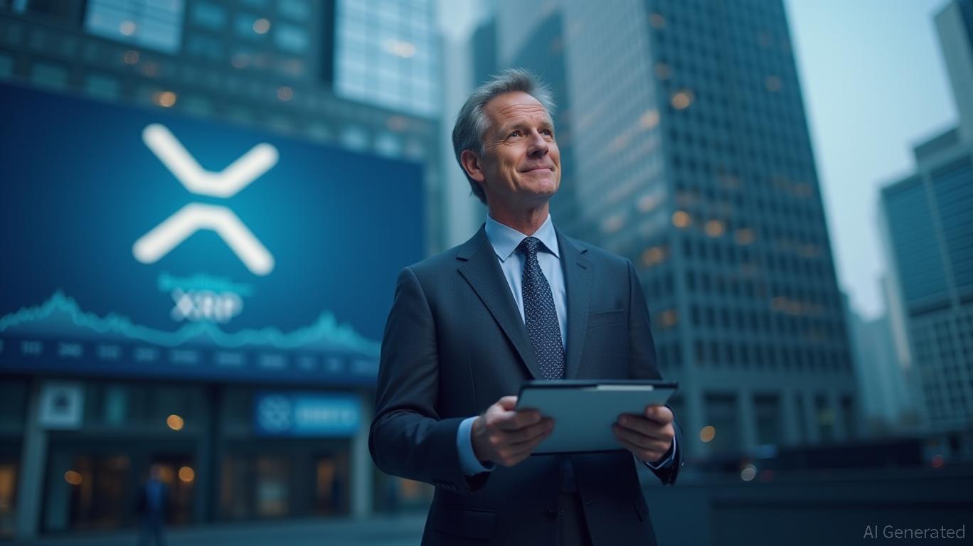 Canary Capital CEO Predicts $5B Inflows for XRP ETF, Expects to Surpass Ethereum