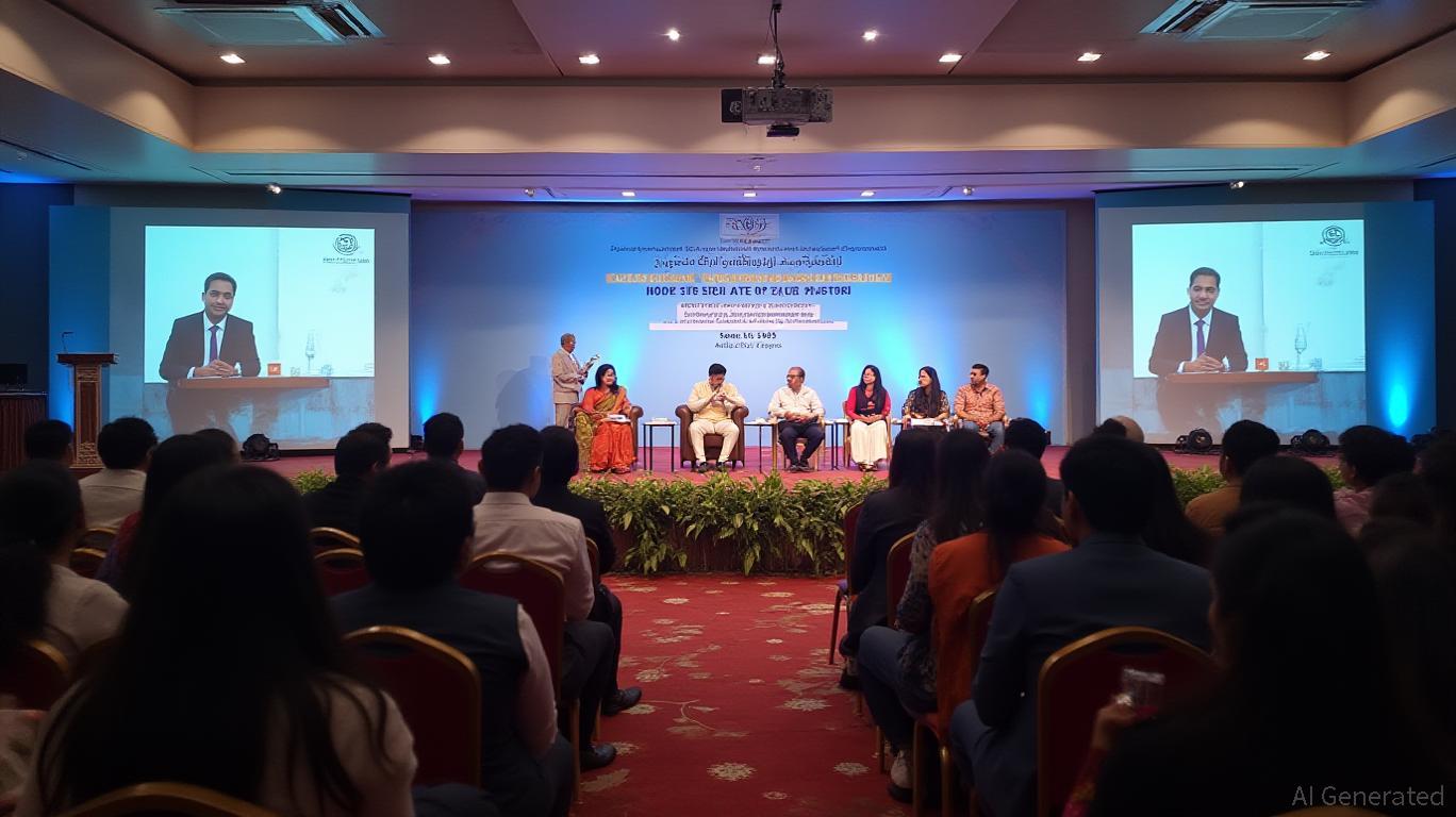 SRM University-A.P. Hosts Global Social Entrepreneurship and CSR Summit 2025