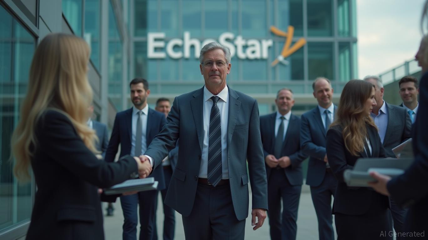 EchoStar Corp. Sees 108% Surge After $23B License Sale to AT&T Amid Bankruptcy Concerns