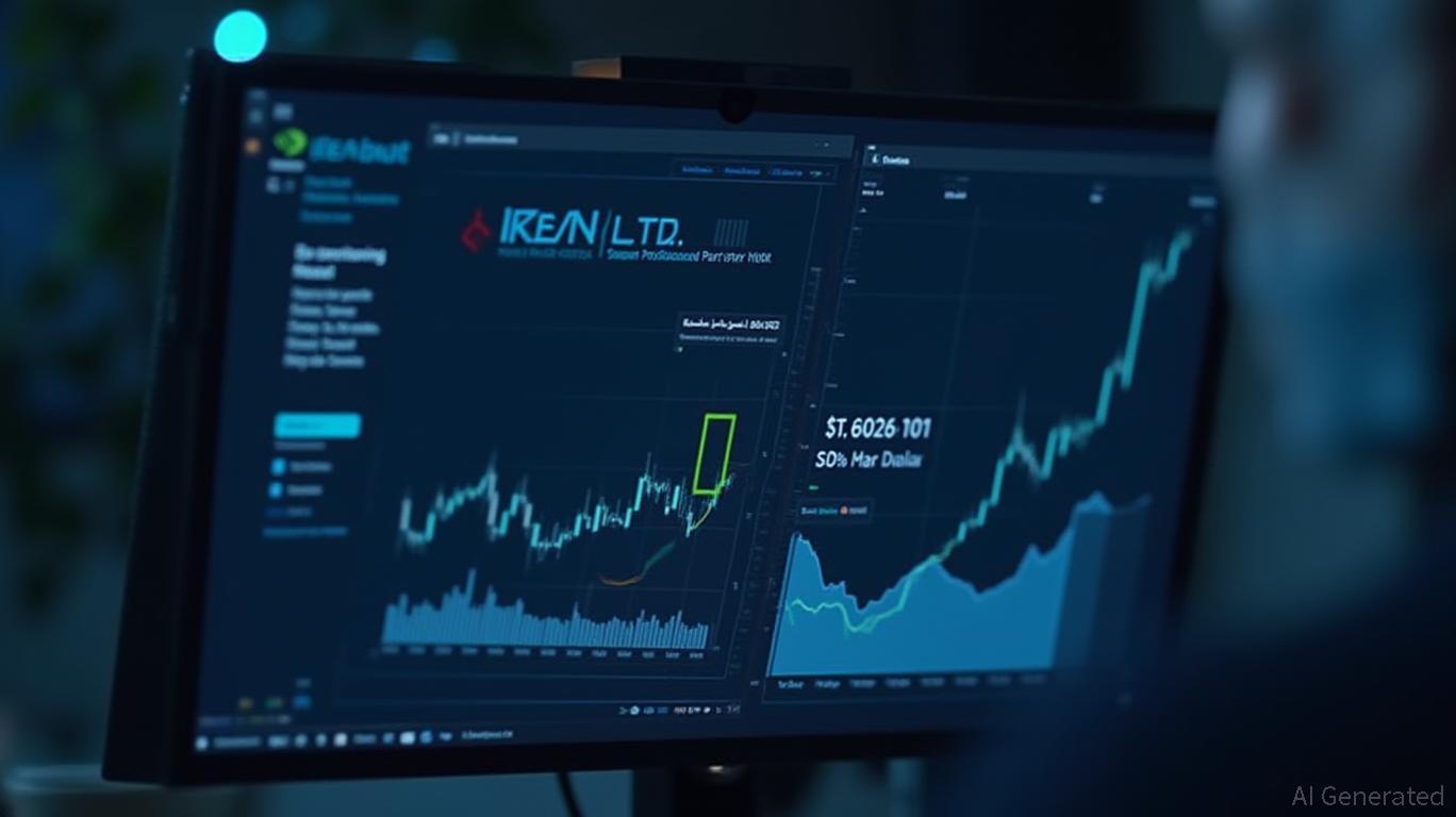 NVIDIA Preferred Partner IREN Ltd. Sets New Record High Amid Stellar Earnings and Expanding GPU Fleet