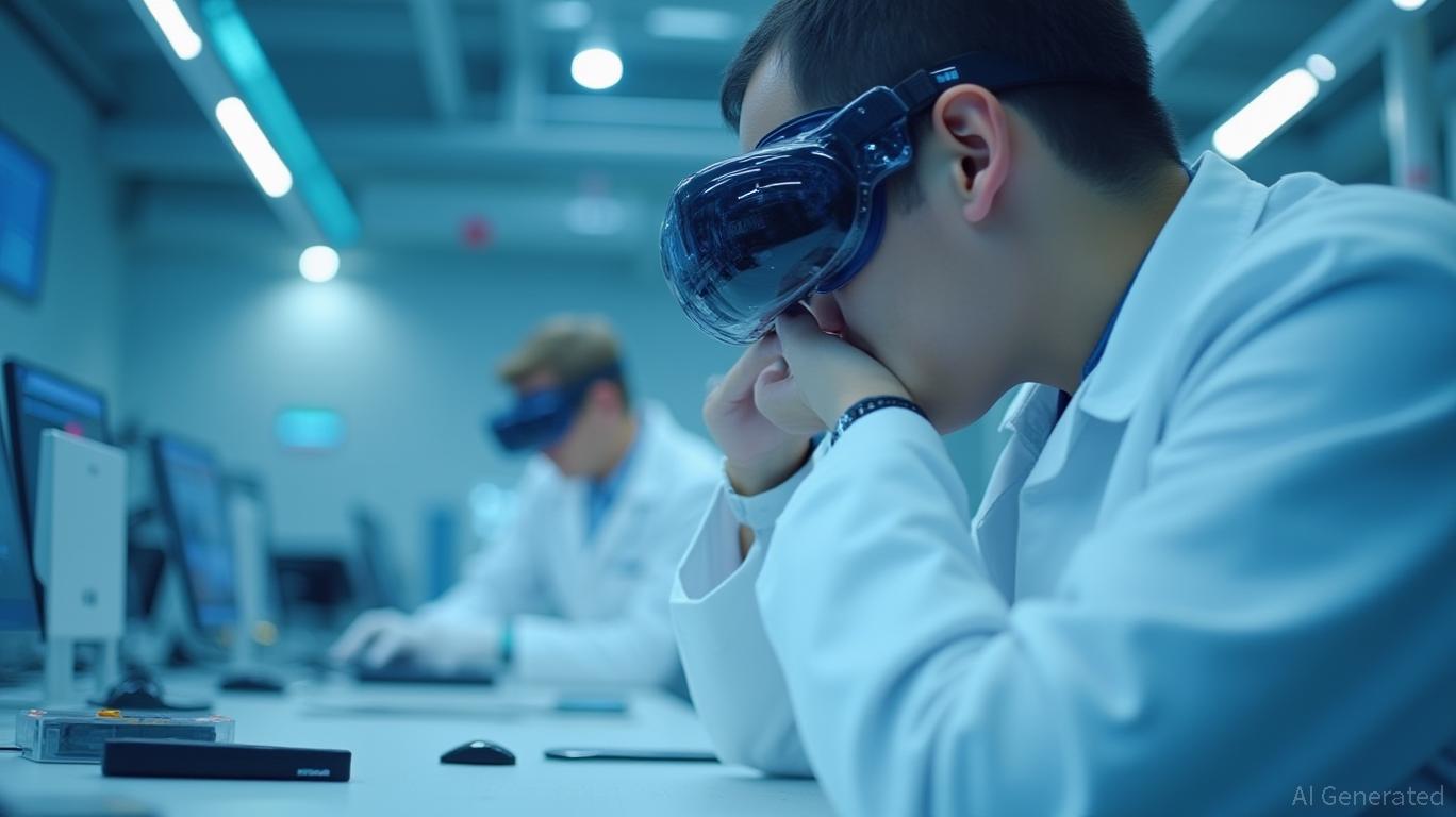 Apple Vision Pro: Roadmap to Next-Generation Spatial Computer.