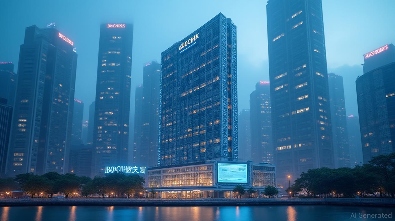 BOCHK plans to apply for stablecoin issuer license