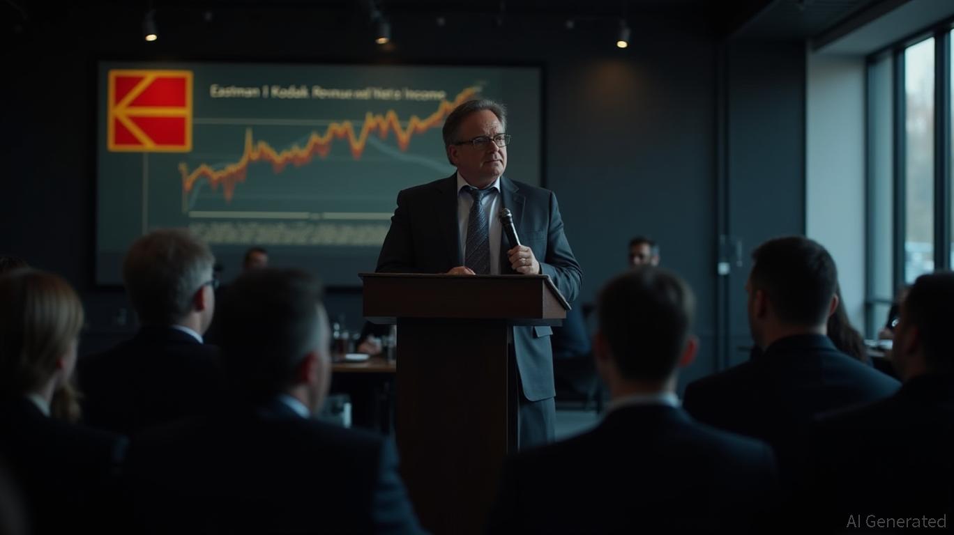 Eastman Kodak Company Reports Mixed Q2 Earnings Amid Challenges