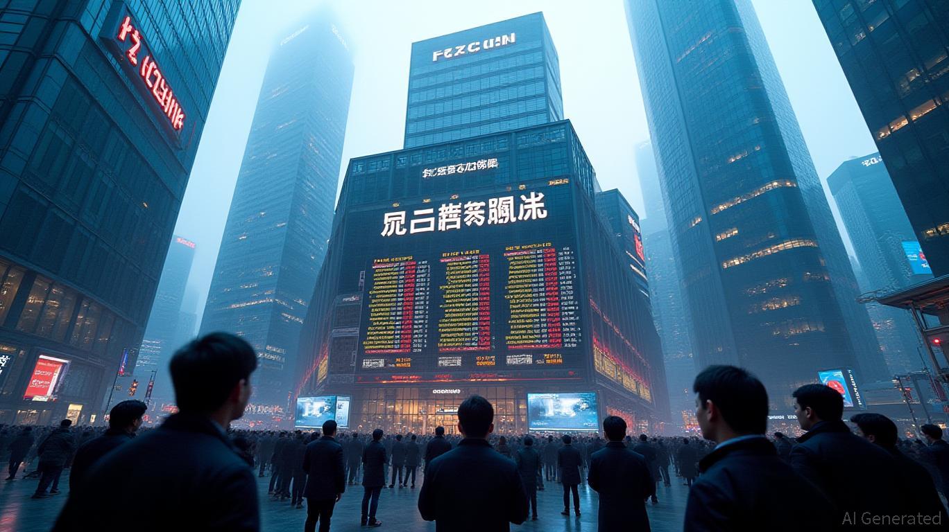 A-share Foxconn Industrial rises 0.3% to 53.99 yuan, hits new high with market cap above 1.07T yuan