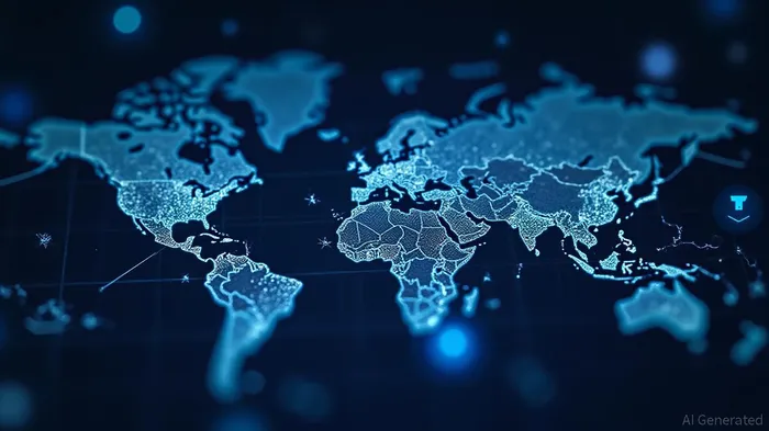 TRON's USDT Transaction Patterns in 2025: Regional Flows and Time Zones