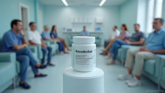 AstraZeneca's Baxdrostat Shows Promising Results in Phase III Trial for Hard-to-Control Hypertension