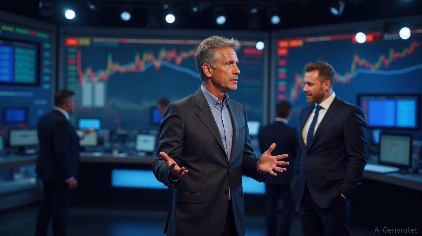 Bitcoin's Resilience in the AI Era: A New Store of Value?