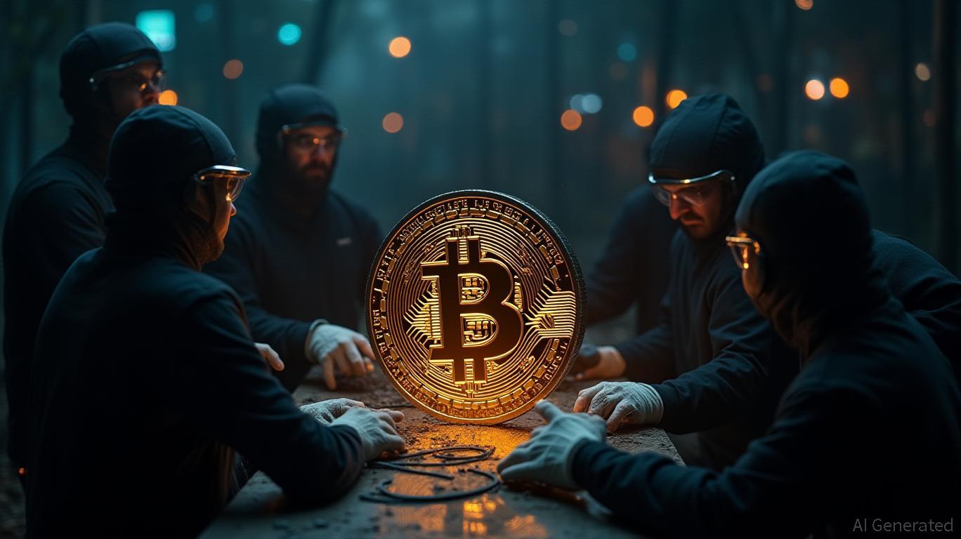 Bitcoin Mining Undermined: A New Attack Allows Infiltrators to Win Twice