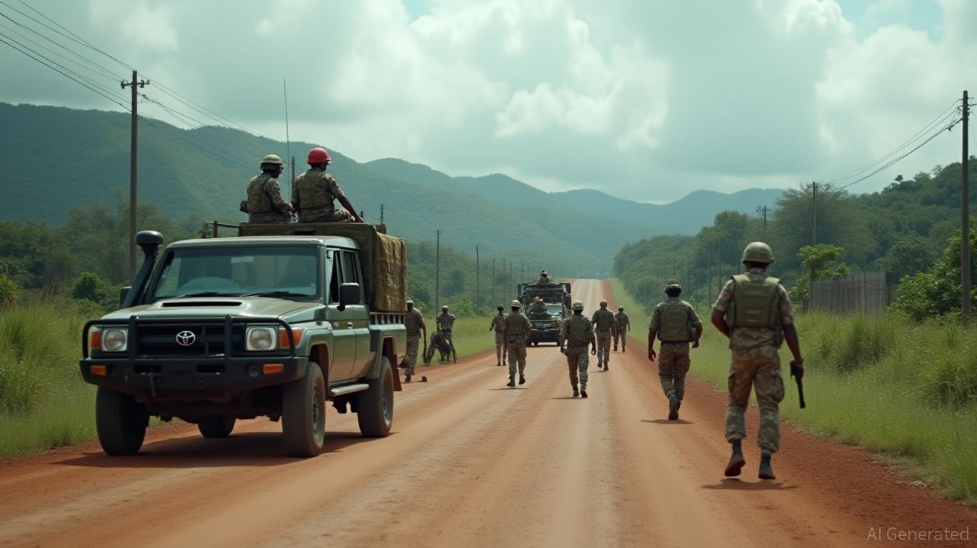 Ali: Guyana security forces equipped to deal with Venezuela threat