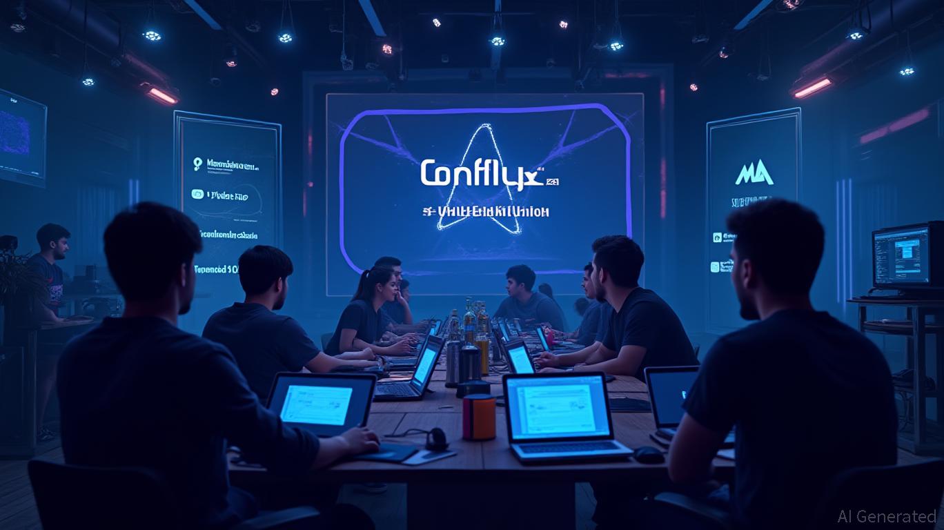 Conflux Monthly Progress Report: August 2025 - Key Highlights and Partnerships