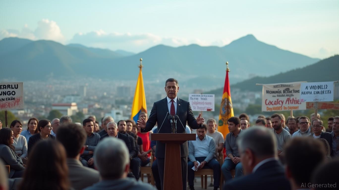 Colombia proposes new 1% tax on oil, coal extraction