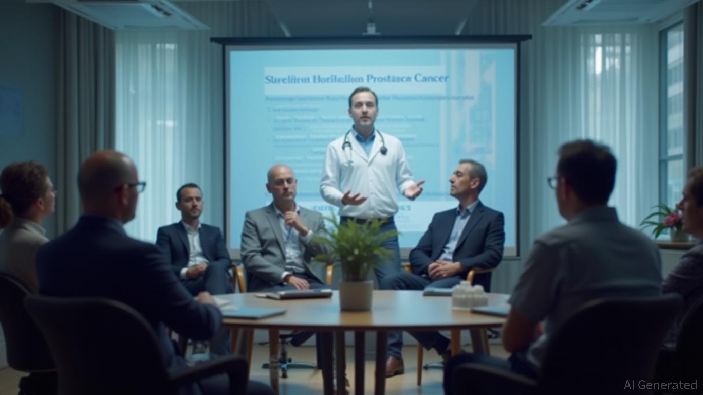 Radiopharmaceutical Theranostics: Emerging Treatments for Prostate Cancer