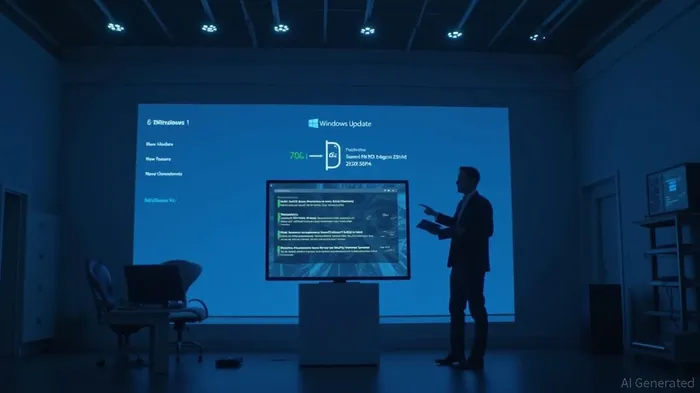 Microsoft Windows 11 Update Rolls Out in Release Preview with New Features and Enhancements.